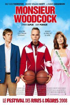 Monsieur Woodcock (Mr. Woodcock) wiflix