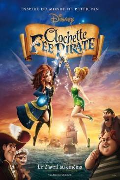 Clochette et la fée pirate wiflix