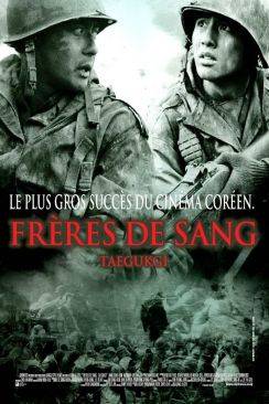 Frères de sang (Taegukgi hwinalrimyeo) wiflix