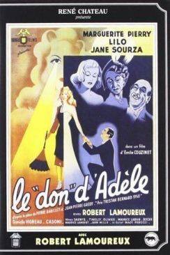 Le don d'Adèle wiflix