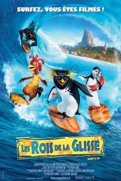 Les Rois de la glisse (Surf's Up) wiflix