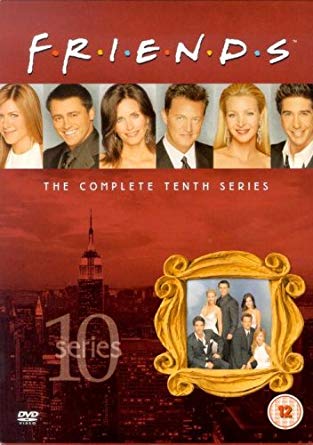 Friends - Saison 10 wiflix