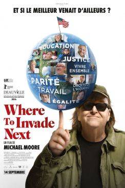 Where To Invade Next wiflix