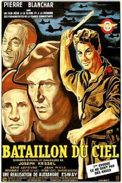 Le Bataillon du ciel - Partie 1 wiflix