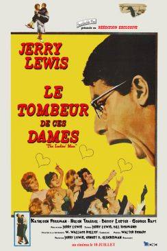 Le Tombeur de ces dames (The Ladies Man) wiflix