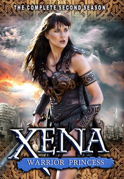 Xena, la guerrière - Saison 2 wiflix