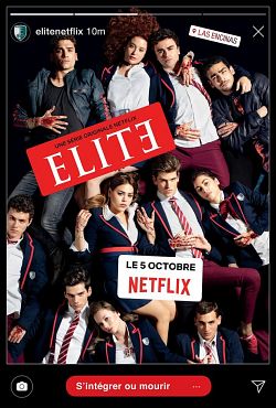 Élite - Saison 2 wiflix