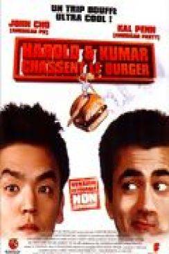 Harold  and  Kumar Chassent Le Burger (Harold  and  Kumar Go to White Castle) wiflix