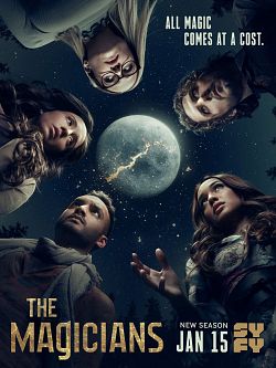 The Magicians - Saison 5 wiflix