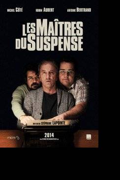 Les maîtres du suspense wiflix