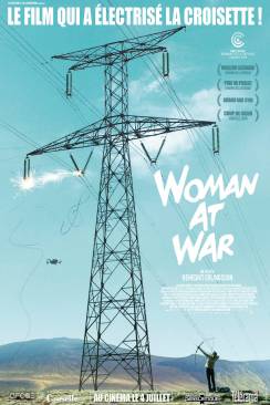 Woman at War (Kona fer í stríð) wiflix