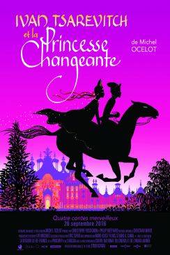 Ivan Tsarevitch et la princesse changeante wiflix