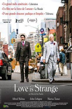 Love is Strange wiflix