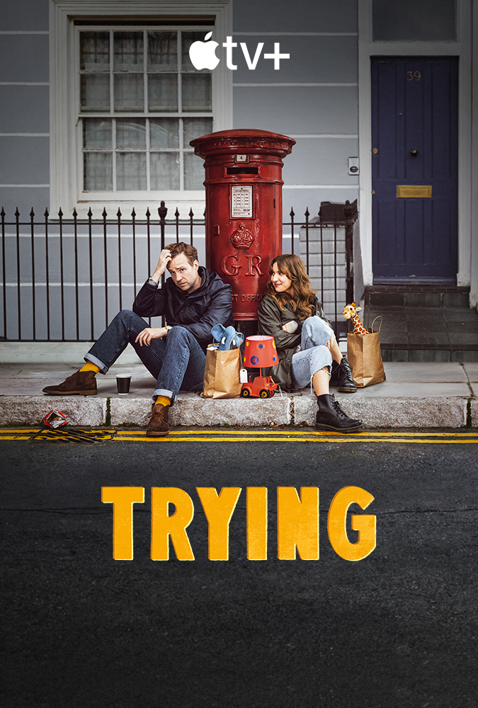 Trying - Saison 1 wiflix