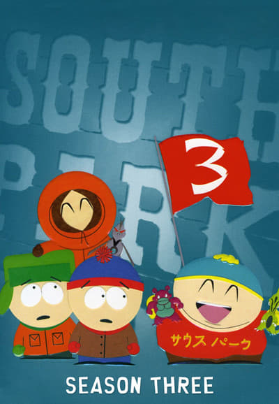 South Park - Saison 3 wiflix