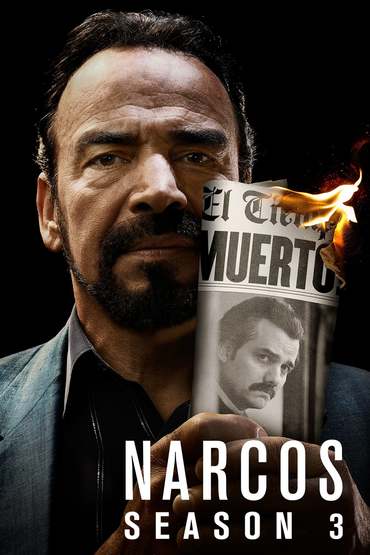 Narcos - Saison 3 wiflix