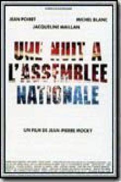 Une nuit à l'Assemblée nationale wiflix