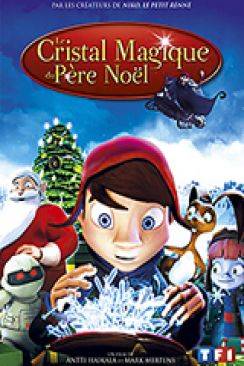 Le Cristal Magique du Père Noël (Maaginen kristalli) wiflix