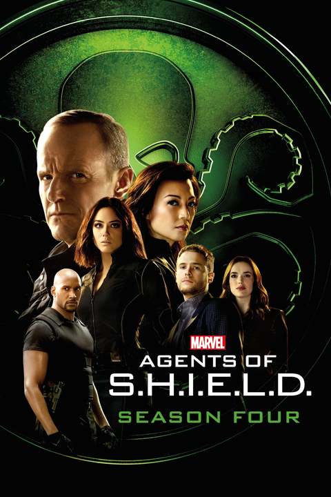 Marvel : Les Agents du S.H.I.E.L.D.  - Saison 4 wiflix