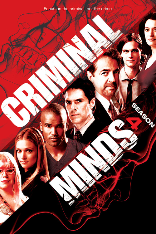 Esprits Criminels - Saison 4 wiflix