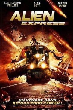 Alien Express wiflix