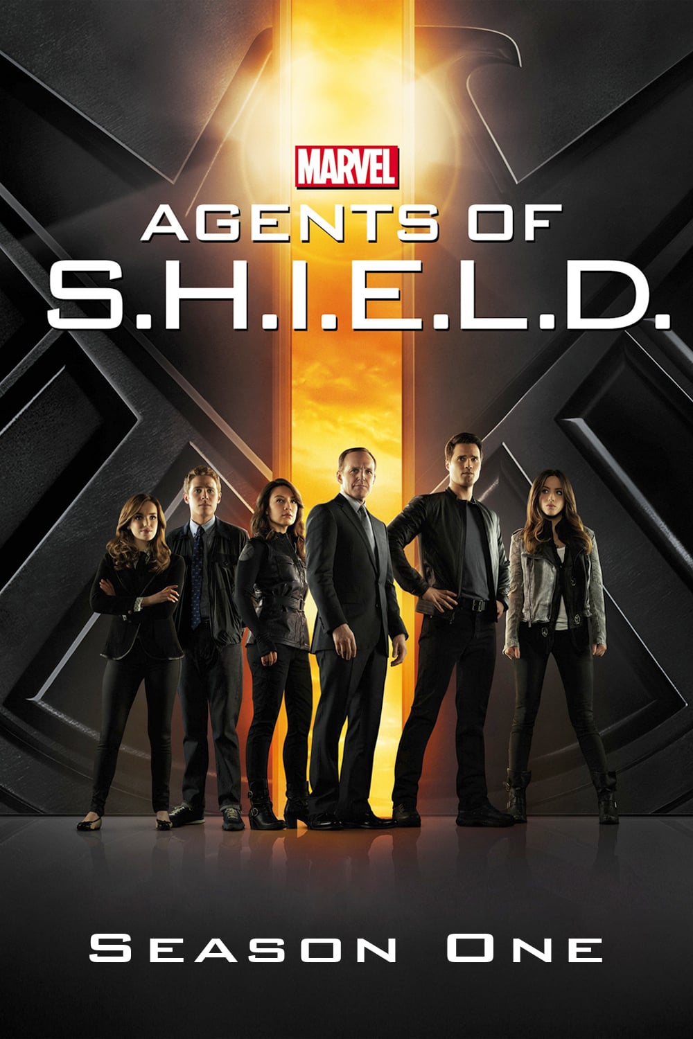 Marvel : Les Agents du S.H.I.E.L.D.  - Saison 1 wiflix