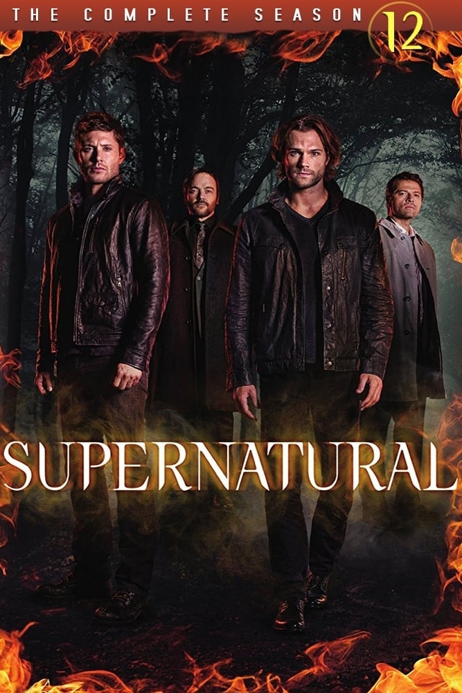 Supernatural - Saison 12 wiflix