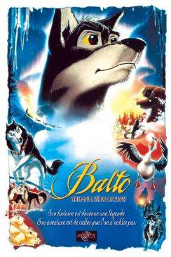 Balto chien-loup, héros des neiges (Balto) wiflix