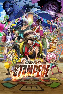 One Piece: Stampede wiflix