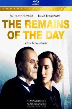 Les Vestiges du jour (The Remains of the Day) wiflix