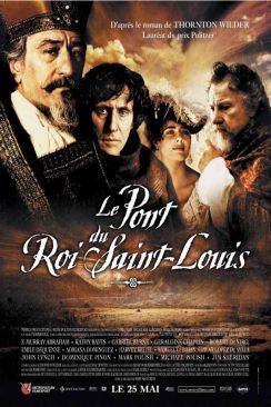 Le Pont du roi Saint-Louis (The Bridge of San Luis Rey) wiflix