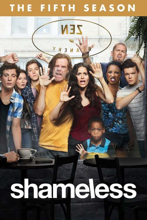 Shameless (US) - Saison 5 wiflix