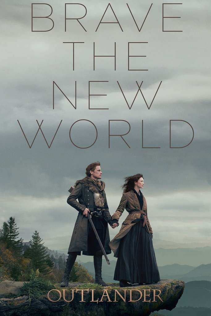 Outlander - Saison 4 wiflix