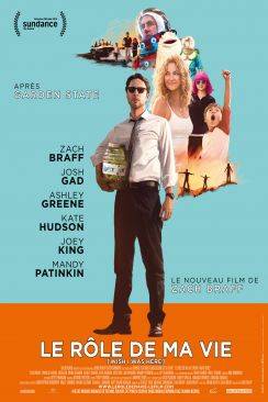 Le rôle de ma vie (Wish I Was Here) wiflix