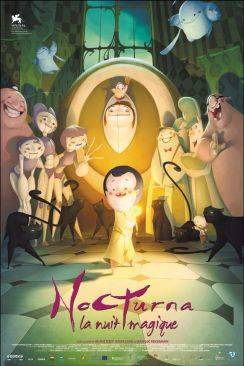 Nocturna, la nuit magique wiflix