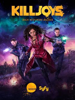 Killjoys - Saison 2 wiflix