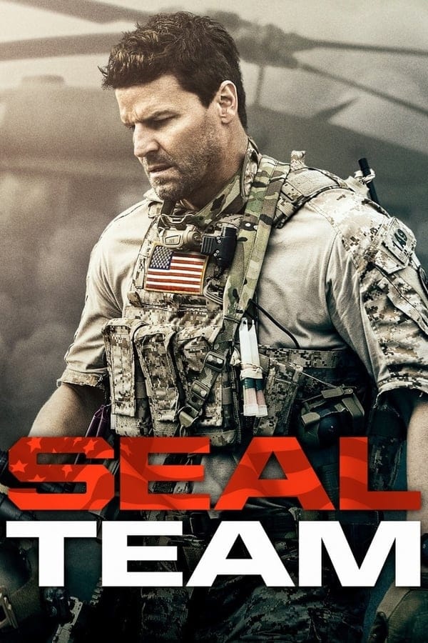 SEAL Team - Saison 2 wiflix