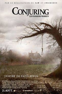 Conjuring : Les dossiers Warren wiflix