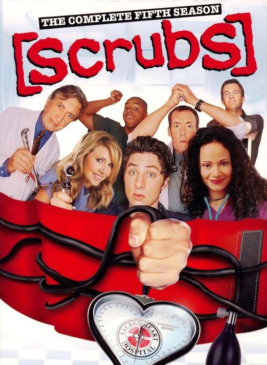 Scrubs - Saison 5 wiflix