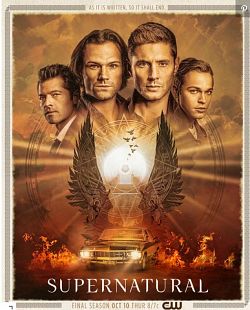 Supernatural - Saison 15 wiflix