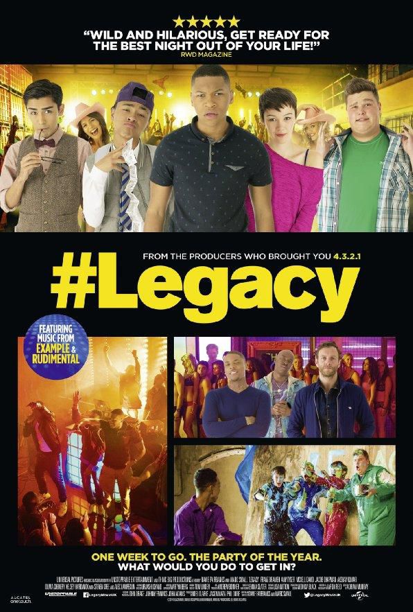 Legacy wiflix