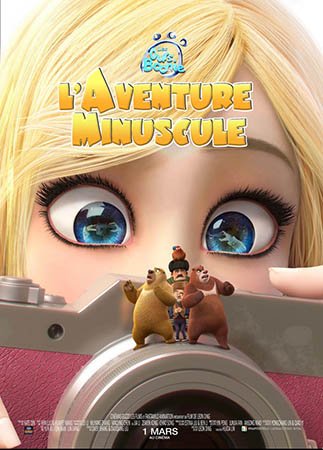 Les Ours Boonie: L'Aventure minuscule wiflix