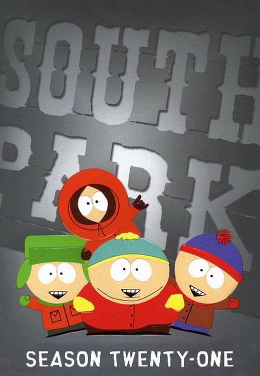 South Park - Saison 21 wiflix