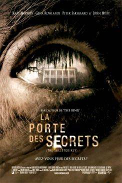 La Porte des secrets (The Skeleton Key) wiflix