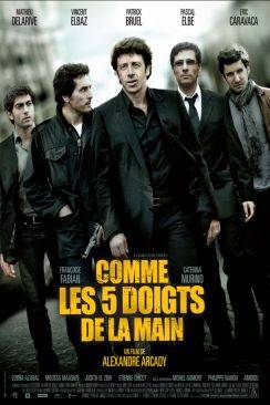 Comme les 5 doigts de la main wiflix