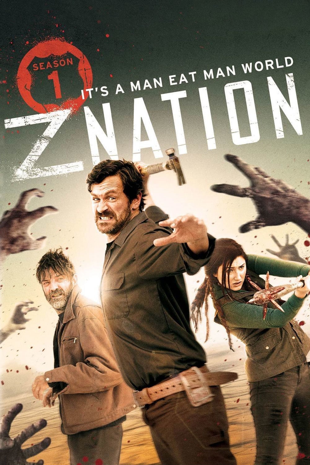 Z Nation - Saison 1 wiflix