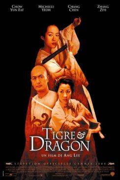 Tigre et dragon (Wo hu cang long) wiflix