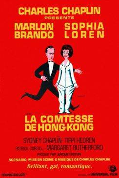 La Comtesse de Hong Kong (A Countess from Hong Kong) wiflix