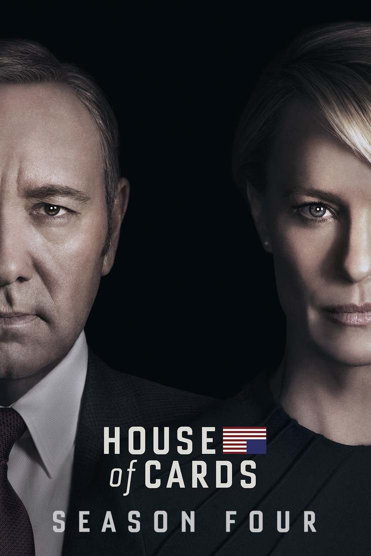 House of Cards - Saison 4 wiflix