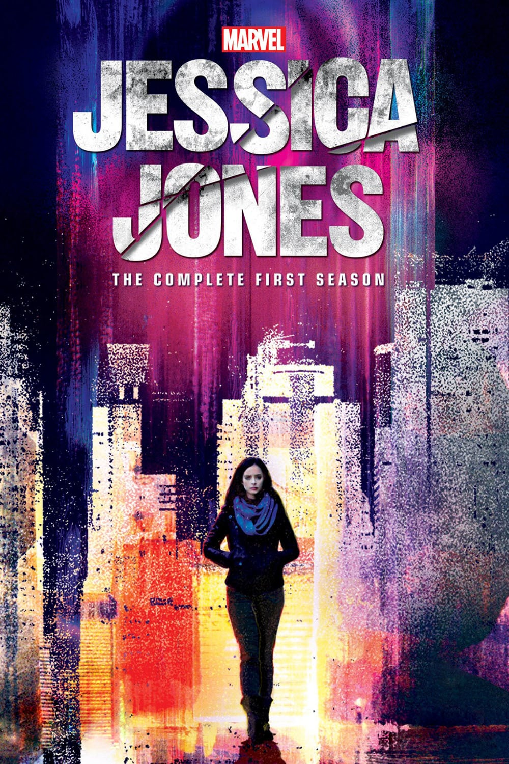 Marvel's Jessica Jones - Saison 1 wiflix